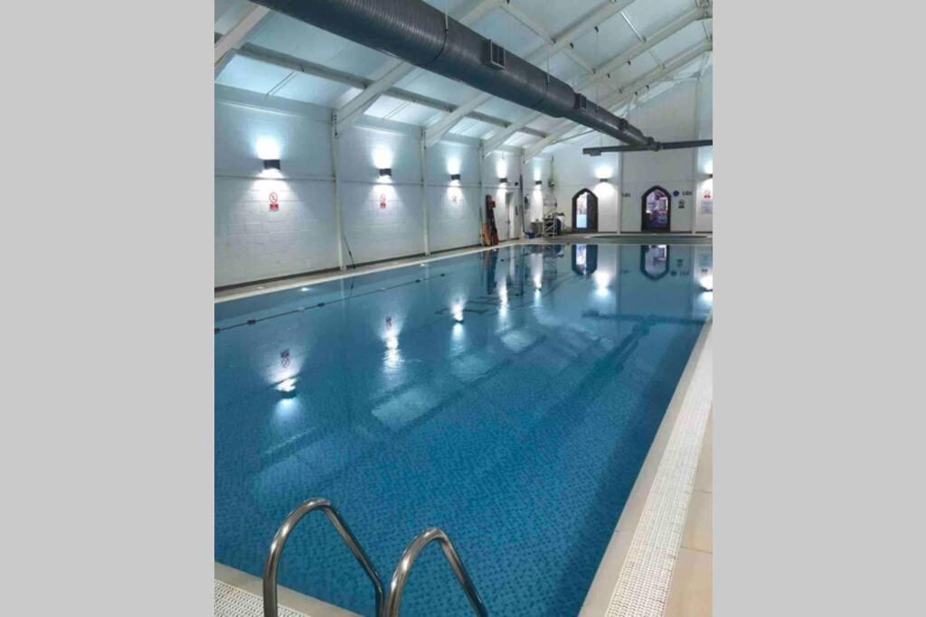 Sunrise Corner, The Bay Filey, Wi-Fi, Pets, Pool Apartamento Exterior foto