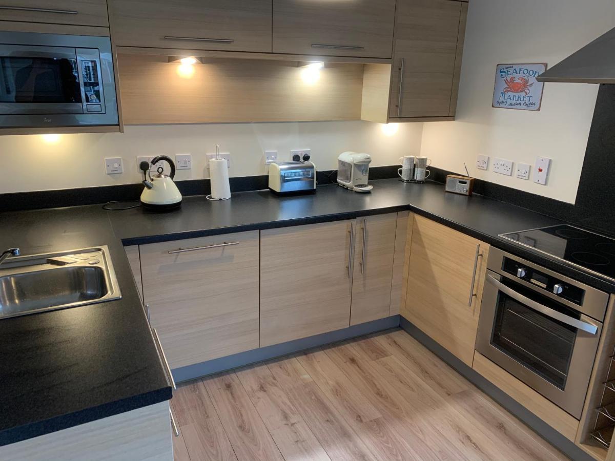 Sunrise Corner, The Bay Filey, Wi-Fi, Pets, Pool Apartamento Exterior foto