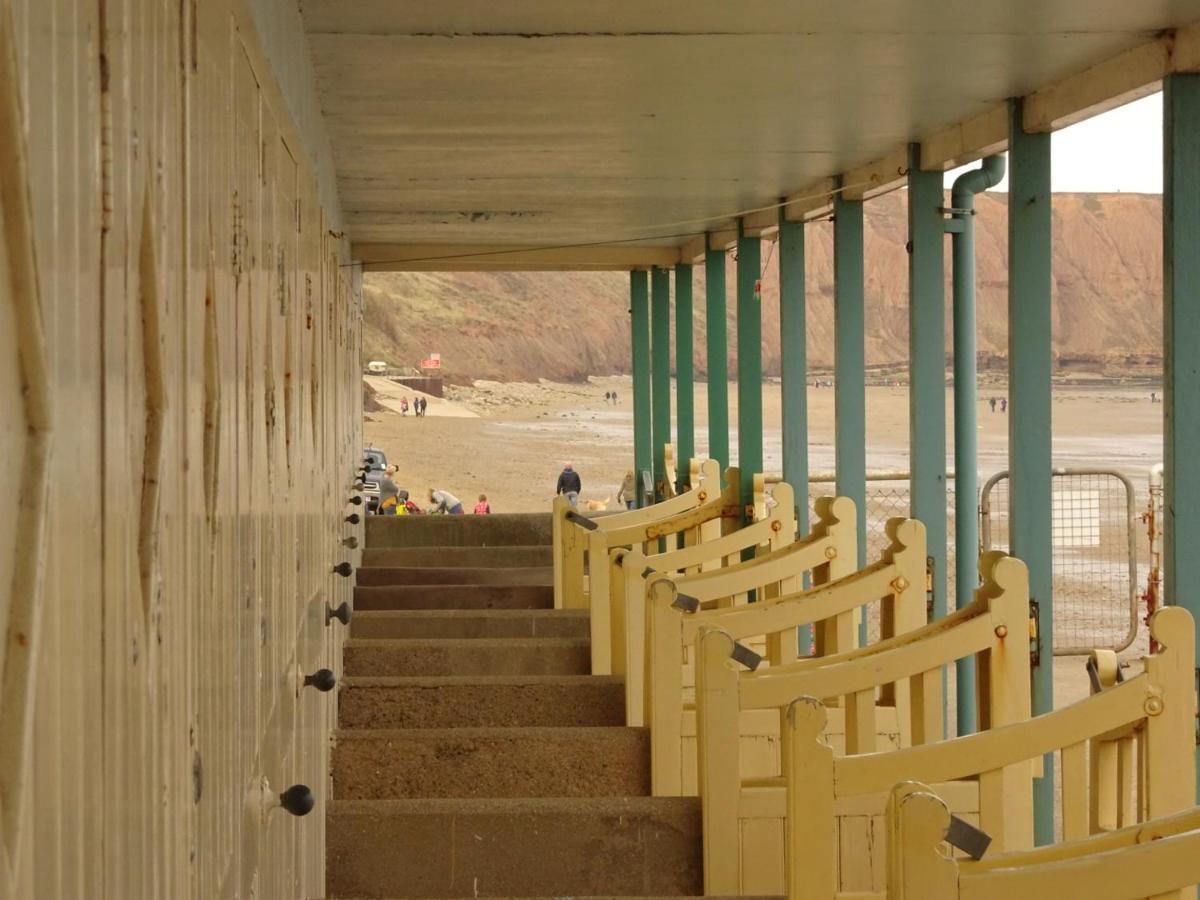 Sunrise Corner, The Bay Filey, Wi-Fi, Pets, Pool Apartamento Exterior foto