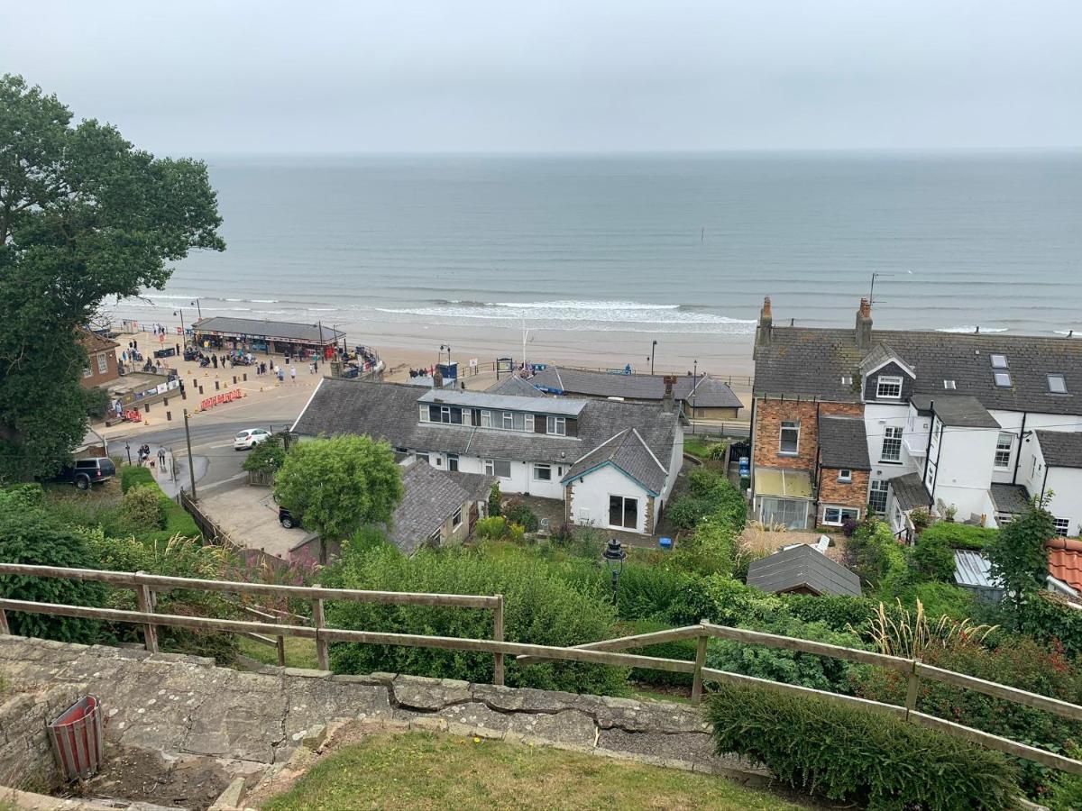 Sunrise Corner, The Bay Filey, Wi-Fi, Pets, Pool Apartamento Exterior foto