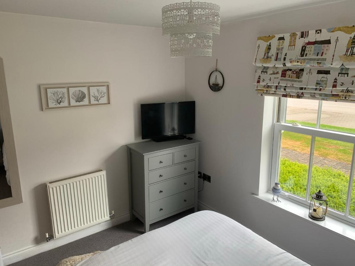 Sunrise Corner, The Bay Filey, Wi-Fi, Pets, Pool Apartamento Exterior foto